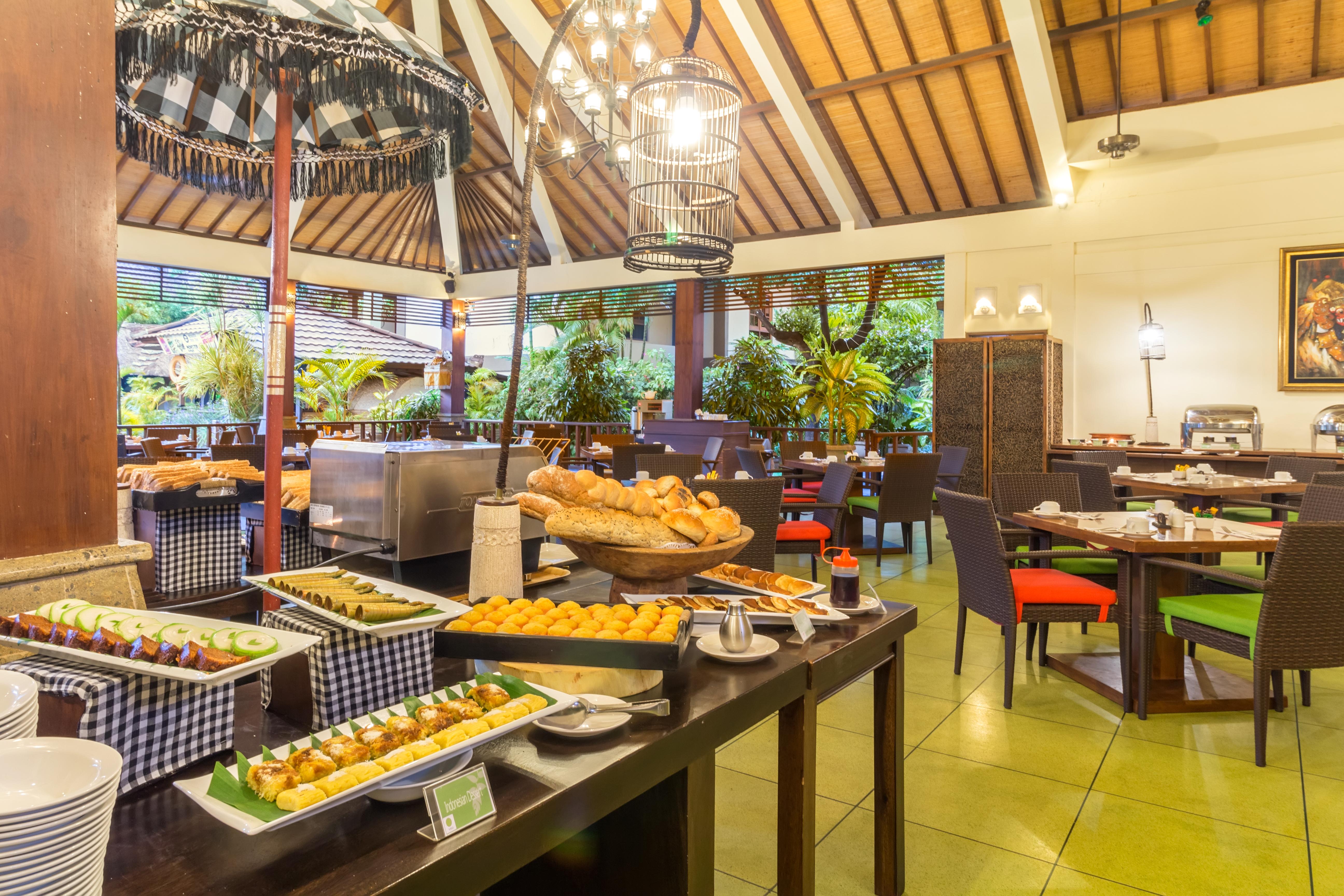 Risata Bali Resort & Spa Kuta  Luaran gambar